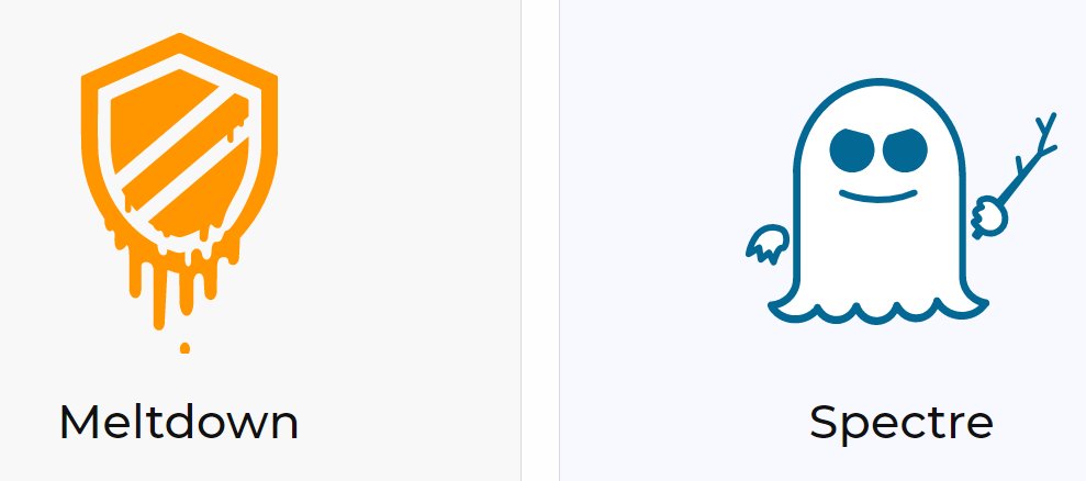 Meltdown and Spectre